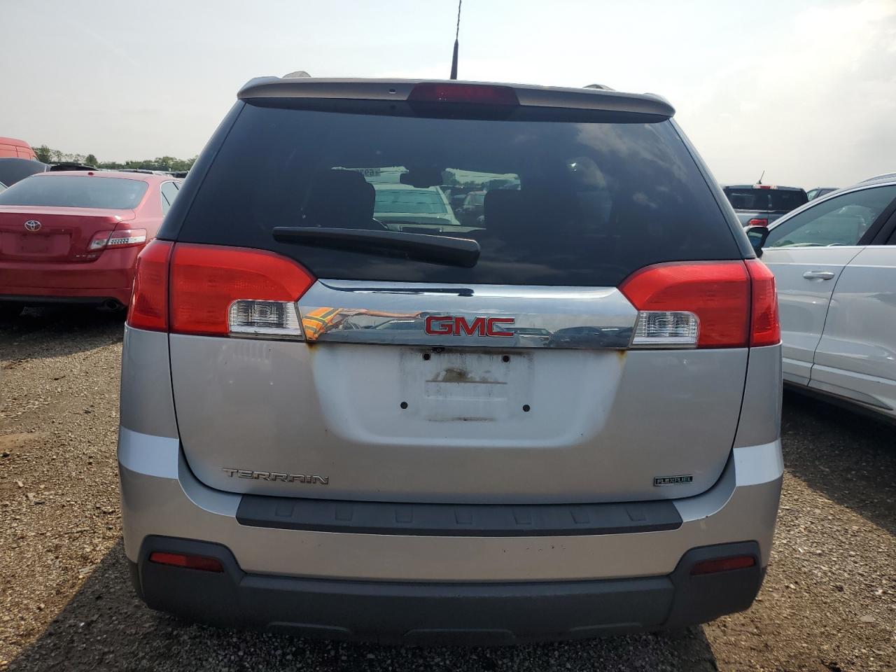 2012 GMC Terrain Sle VIN: 2GKALSEK0C6218795 Lot: 69320875