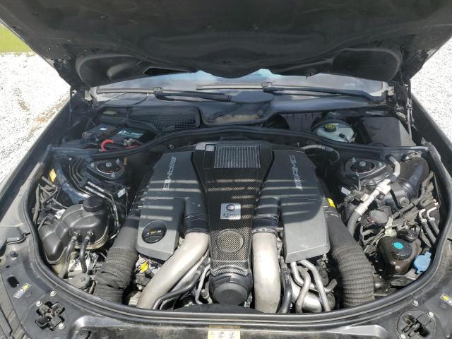 2013 MERCEDES-BENZ S 63 AMG  