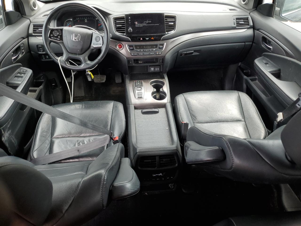 2021 Honda Pilot Exl VIN: 5FNYF5H50MB011201 Lot: 67736415