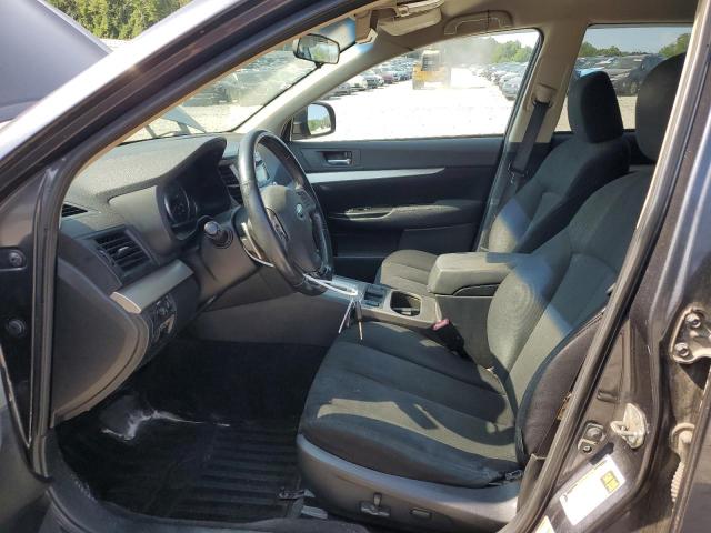  SUBARU OUTBACK 2013 Szary