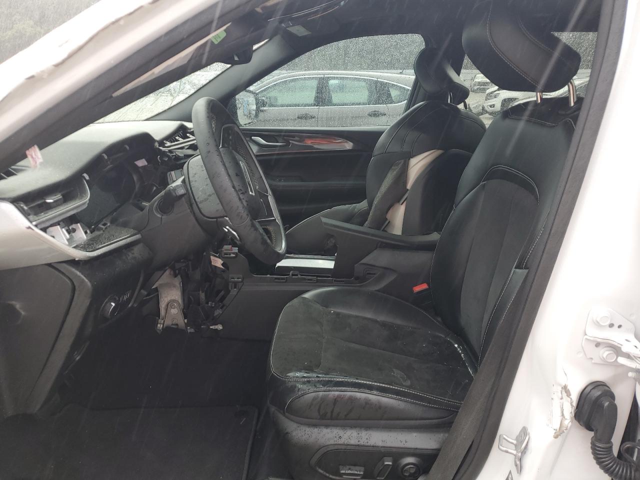 2023 Jeep Grand Cherokee L Laredo VIN: 1C4RJJAG2P8794565 Lot: 69667105