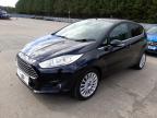 2013 FORD FIESTA TITANIUM  for sale at Copart WHITBURN