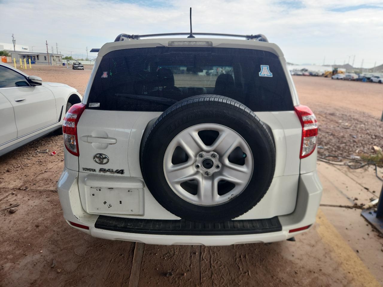 2009 Toyota Rav4 VIN: 2T3ZF33V89W010962 Lot: 69310835