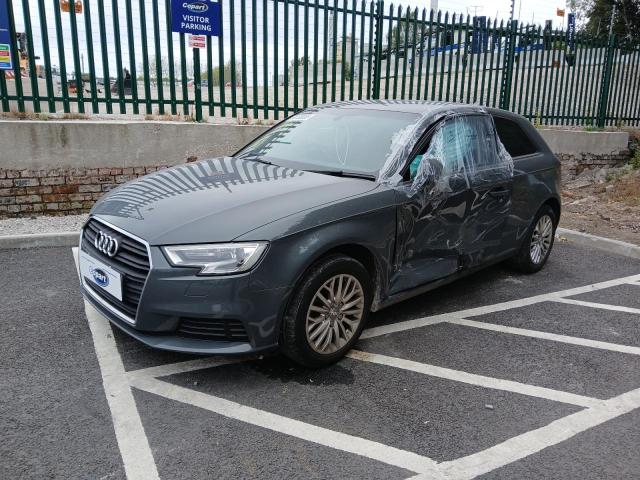 2017 AUDI A3 SE TECHNIK for sale at Copart ST HELENS