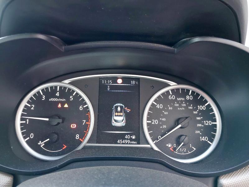 2018 NISSAN MICRA ACENTA