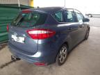 2011 FORD C-MAX ZETEC 1.6 ZETEC 5DR for sale at Copart SANDTOFT
