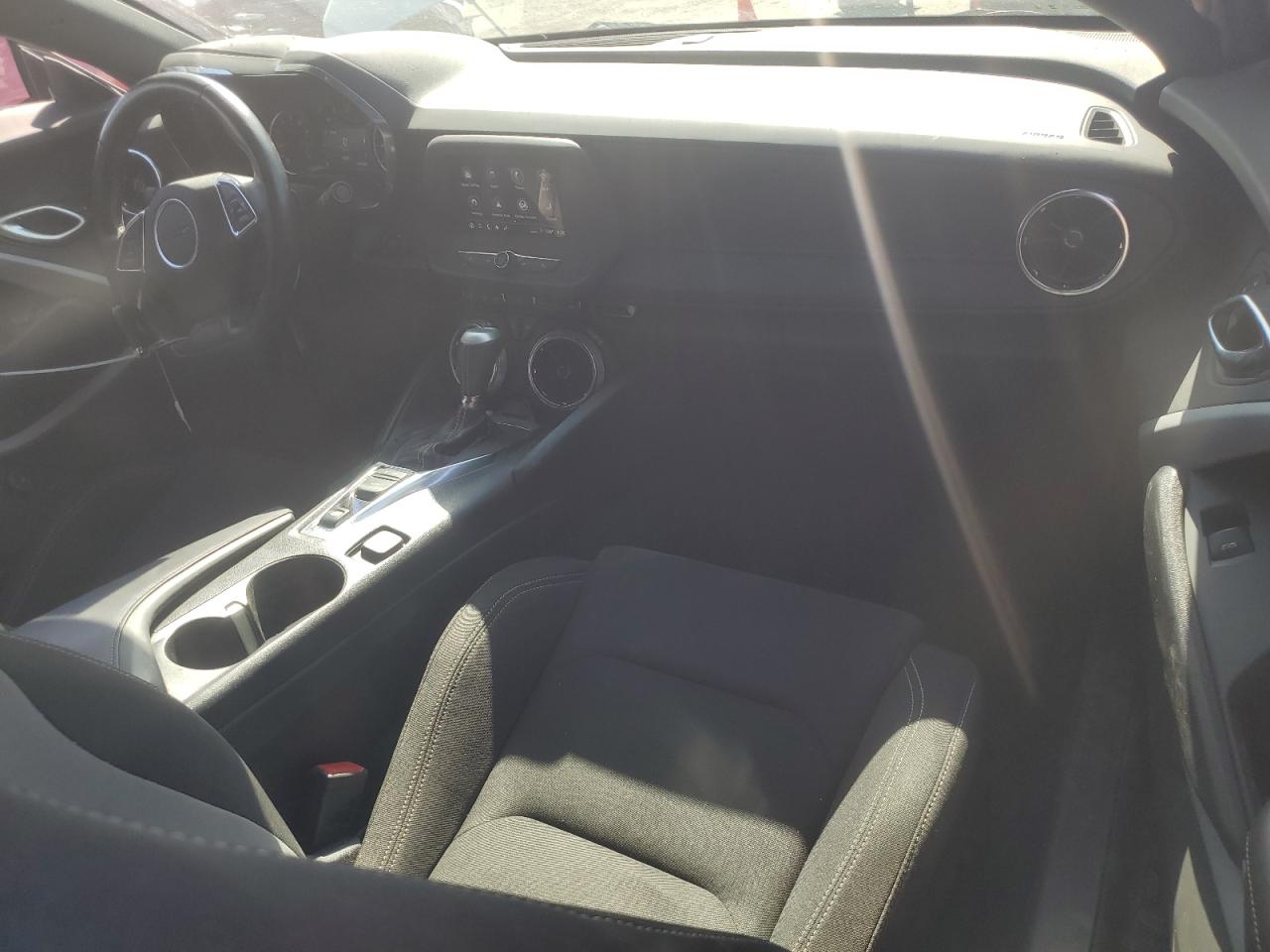2023 Chevrolet Camaro Ls VIN: 1G1FB1RX6P0161062 Lot: 68050325