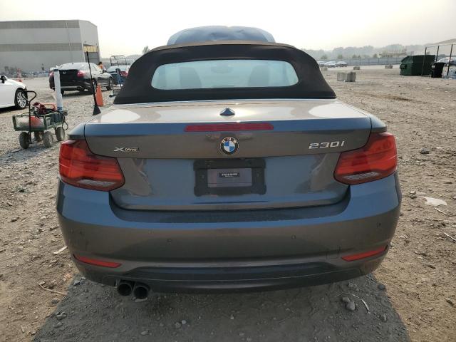  BMW 2 SERIES 2020 Черный