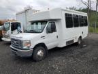 2011 FORD ECONOLINE E350 SUPER DUTY CUTAWAY VAN   à vendre chez Copart NY - NEWBURGH