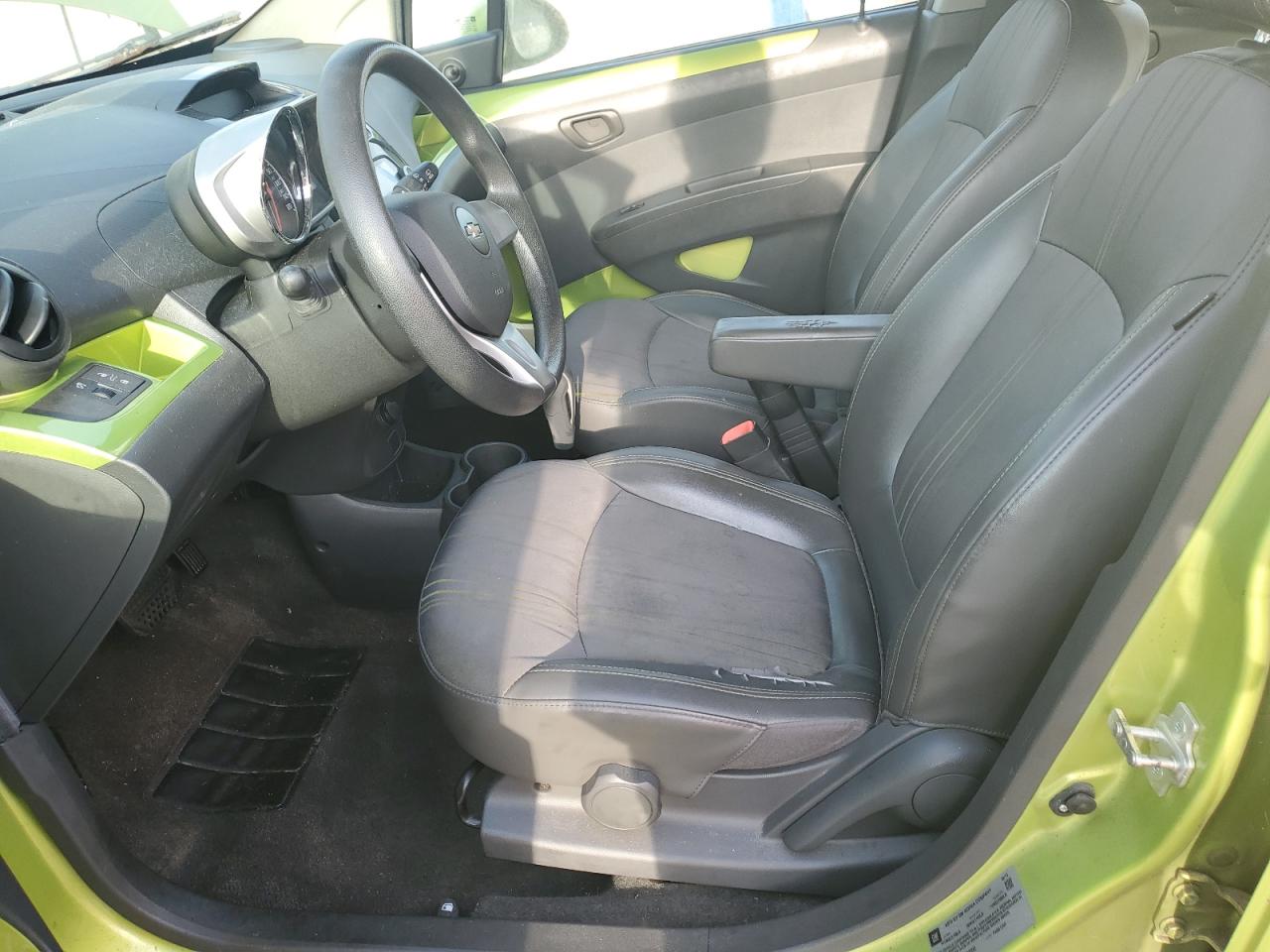 2014 Chevrolet Spark Ls VIN: KL8CB6S91EC427000 Lot: 69906055