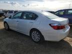 2014 HONDA ACCORD EXL   for sale at Copart AB - EDMONTON