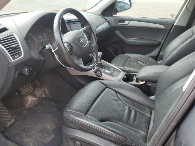 2014 AUDI Q5 PREMIUM  