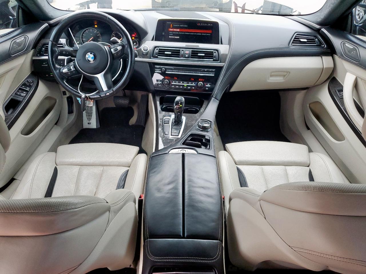 2018 BMW 640 I Gran Coupe VIN: WBA6D0C50JG852943 Lot: 70810935