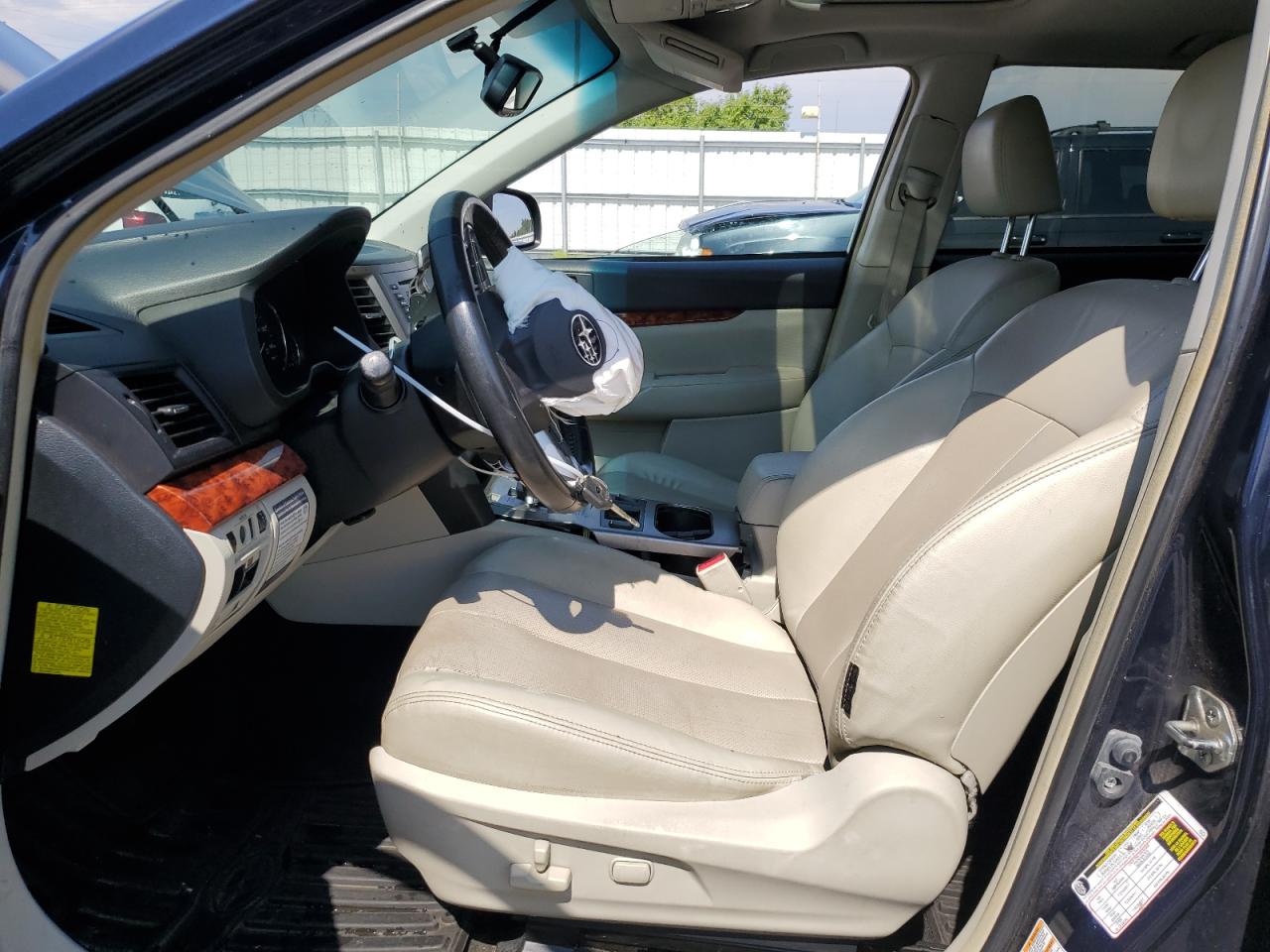 2012 Subaru Outback 2.5I Limited VIN: 4S4BRCKC7C3216837 Lot: 69230755