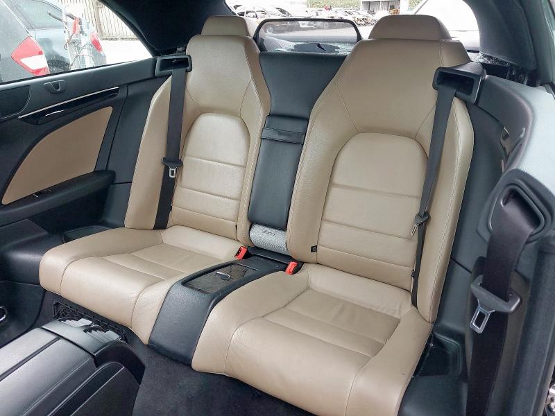 2012 MERCEDES-BENZ E200 SPORT CGI BLUEEF-CY 