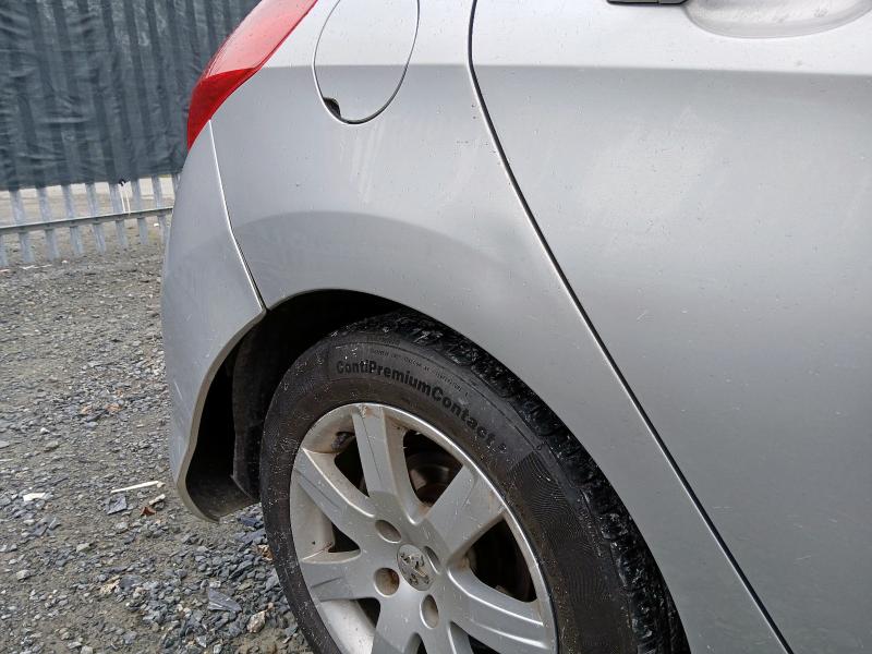 2011 PEUGEOT 308 SR