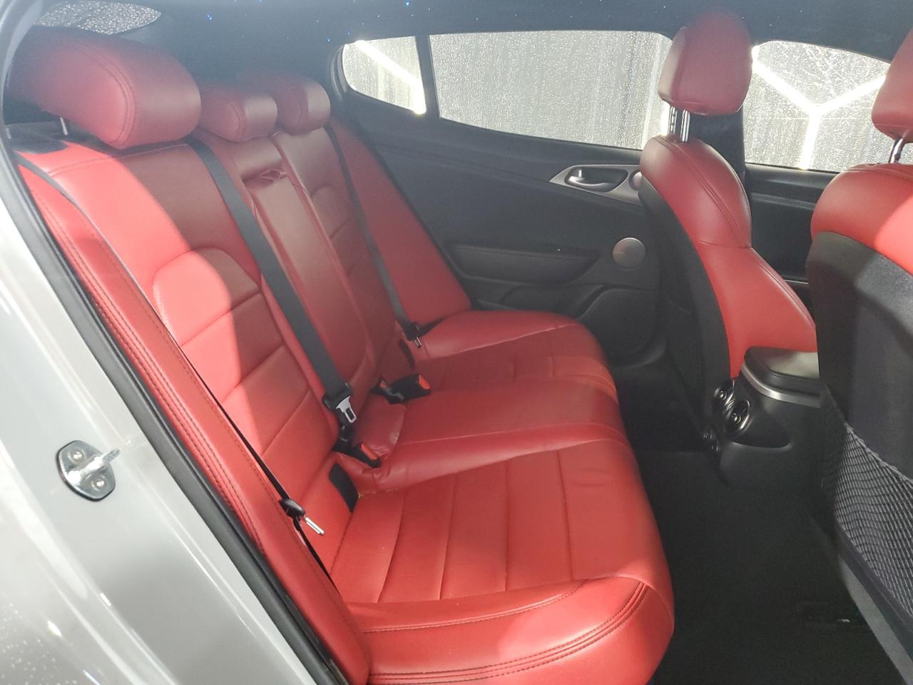 2019 Kia Stinger Gt1 VIN: KNAE45LC7K6067270 Lot: 68539565
