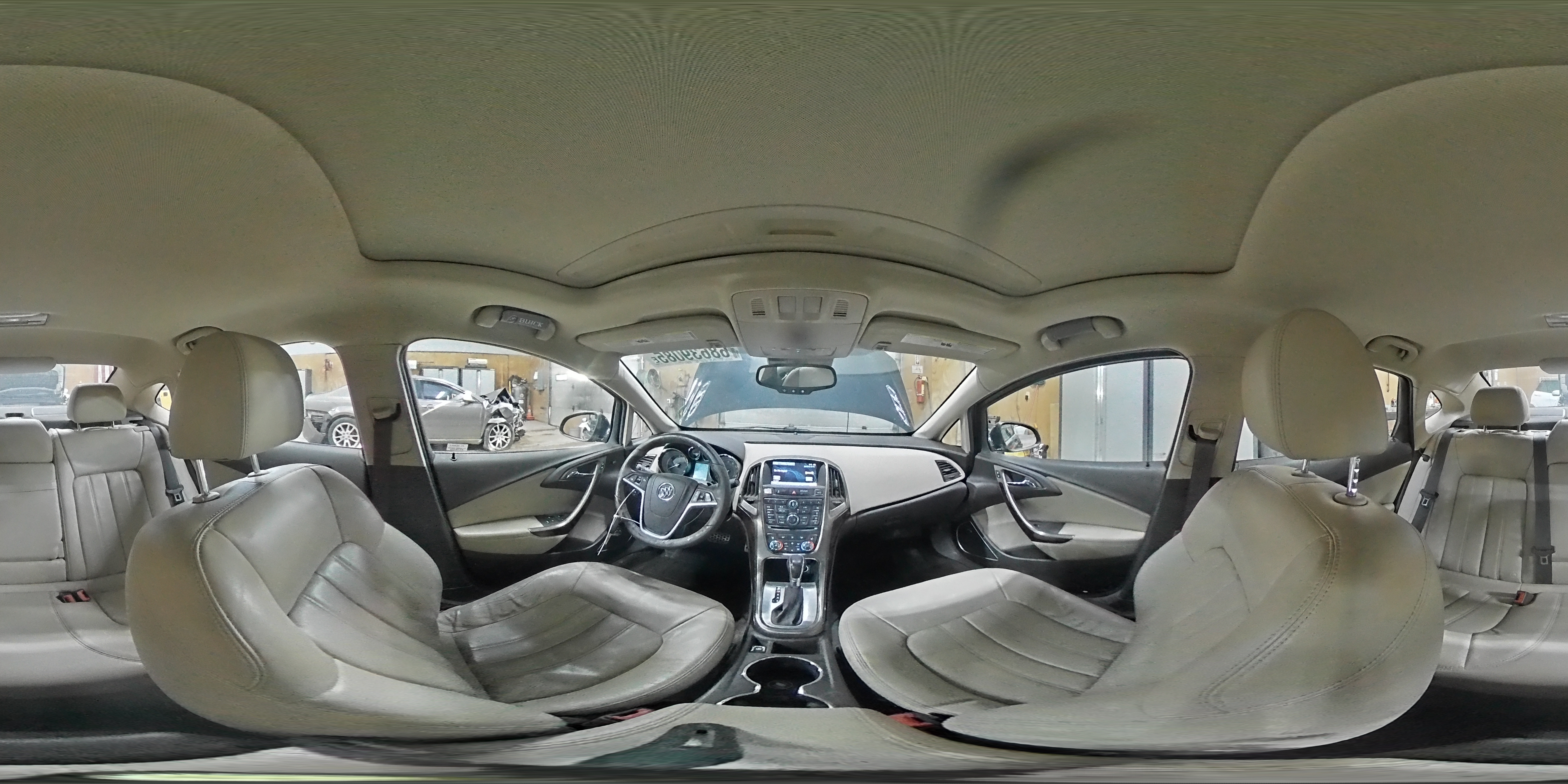 2013 Buick Verano Premium VIN: 1G4PT5SV0D4129345 Lot: 68639085
