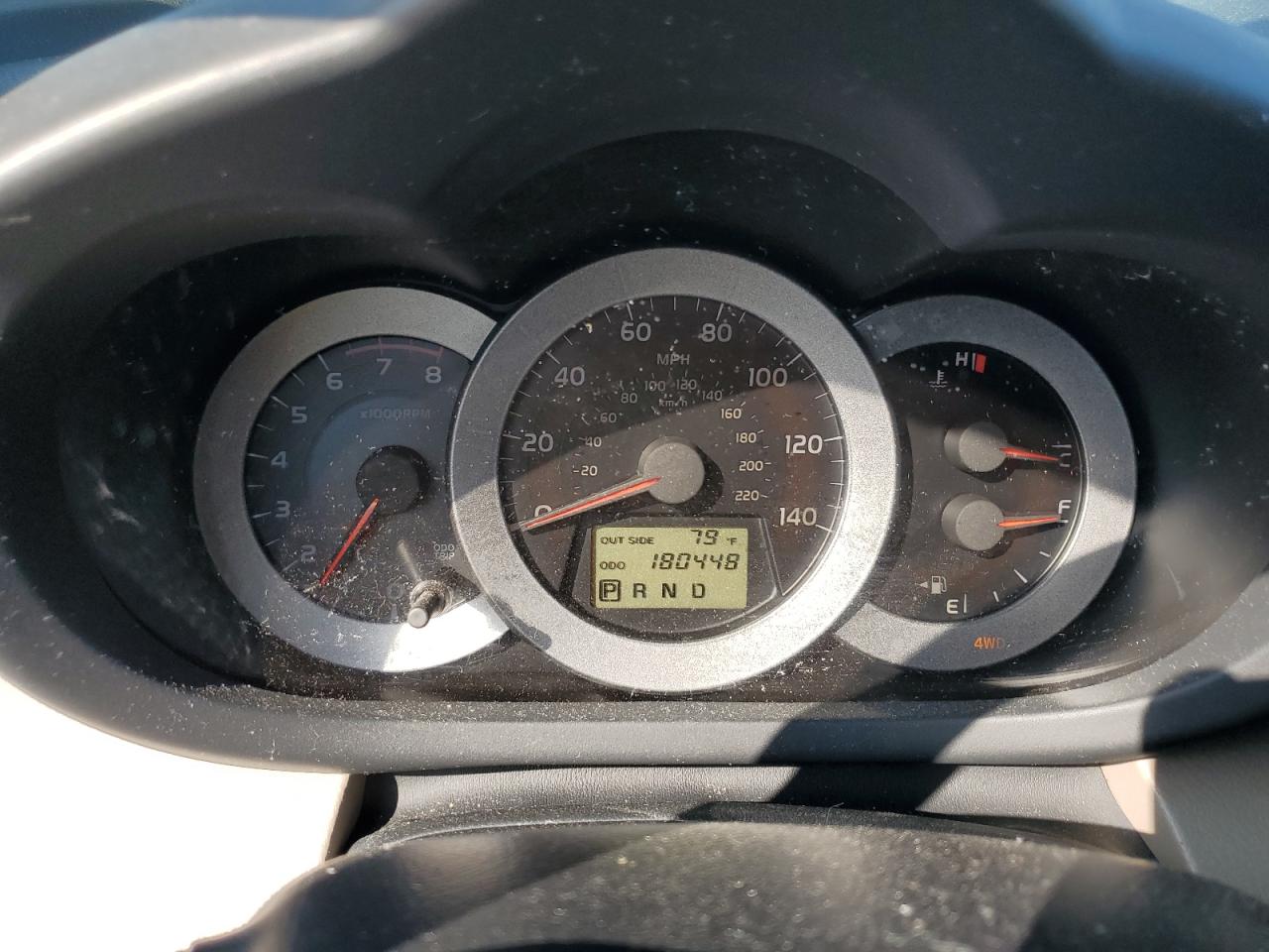 2007 Toyota Rav4 VIN: JTMBD33V975085990 Lot: 67618605