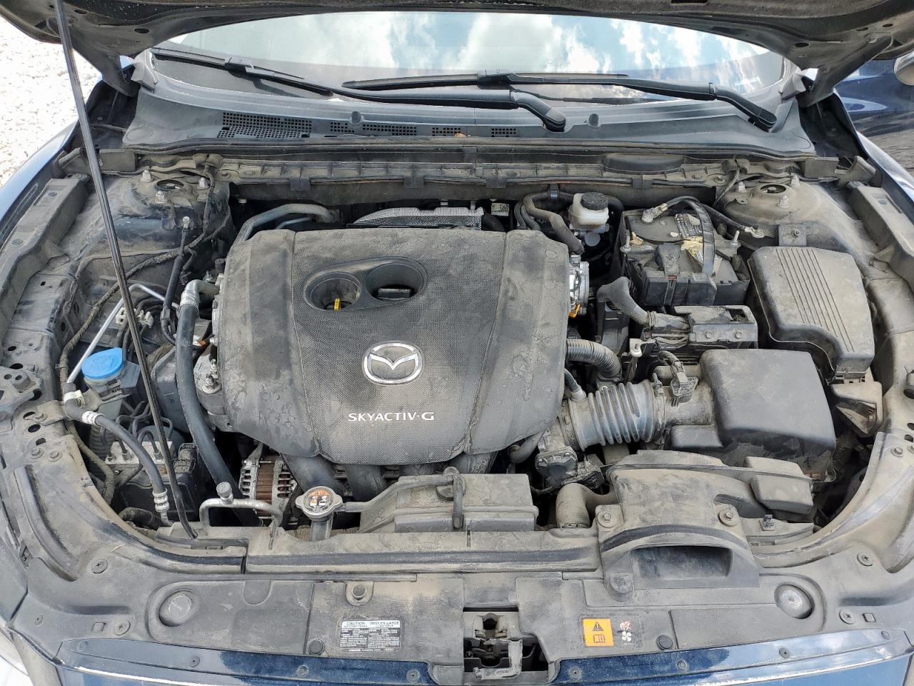 2020 Mazda 6 Sport VIN: JM1GL1UM6L1519903 Lot: 70468515