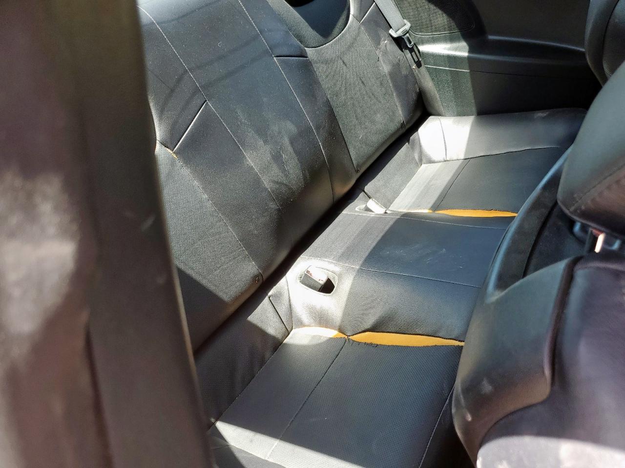 2012 Hyundai Genesis Coupe 3.8L VIN: KMHHU6KH4CU079341 Lot: 70830795