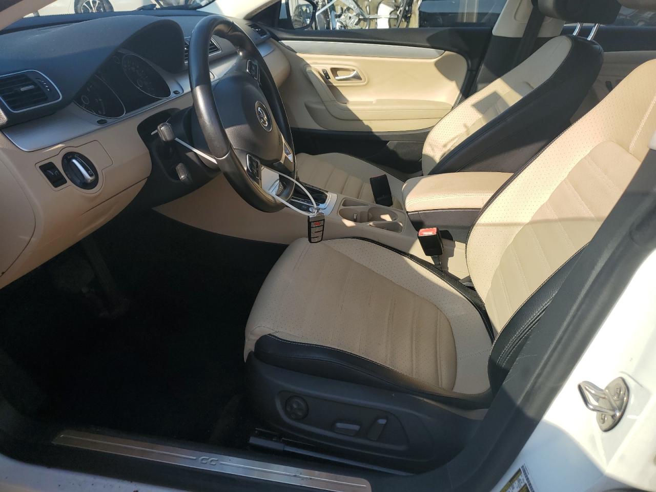 2016 Volkswagen Cc Base VIN: WVWBN7AN4GE504027 Lot: 67840115