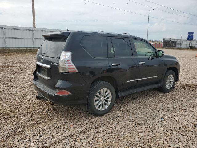  LEXUS GX 2015 Czarny