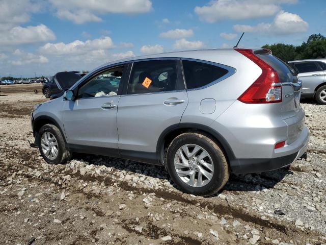  HONDA CRV 2016 Серебристый