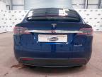 2020 TESLA MODEL X PERFORM LUDICROUS  for sale at Copart NEWBURY