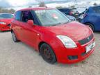 2011 SUZUKI SWIFT SZ3 for sale at Copart BRISTOL