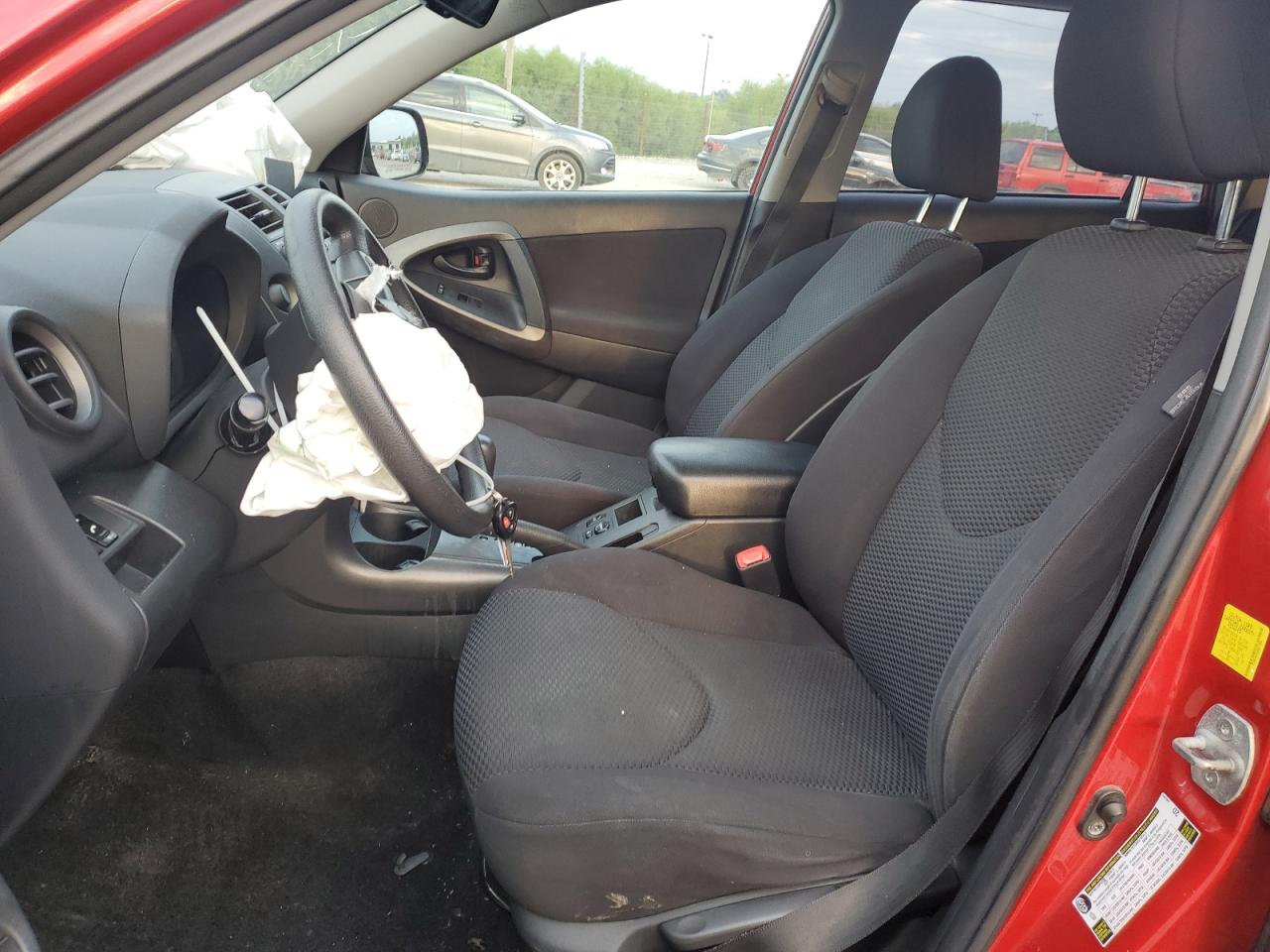 2011 Toyota Rav4 Sport VIN: 2T3WF4DVXBW071968 Lot: 69202215