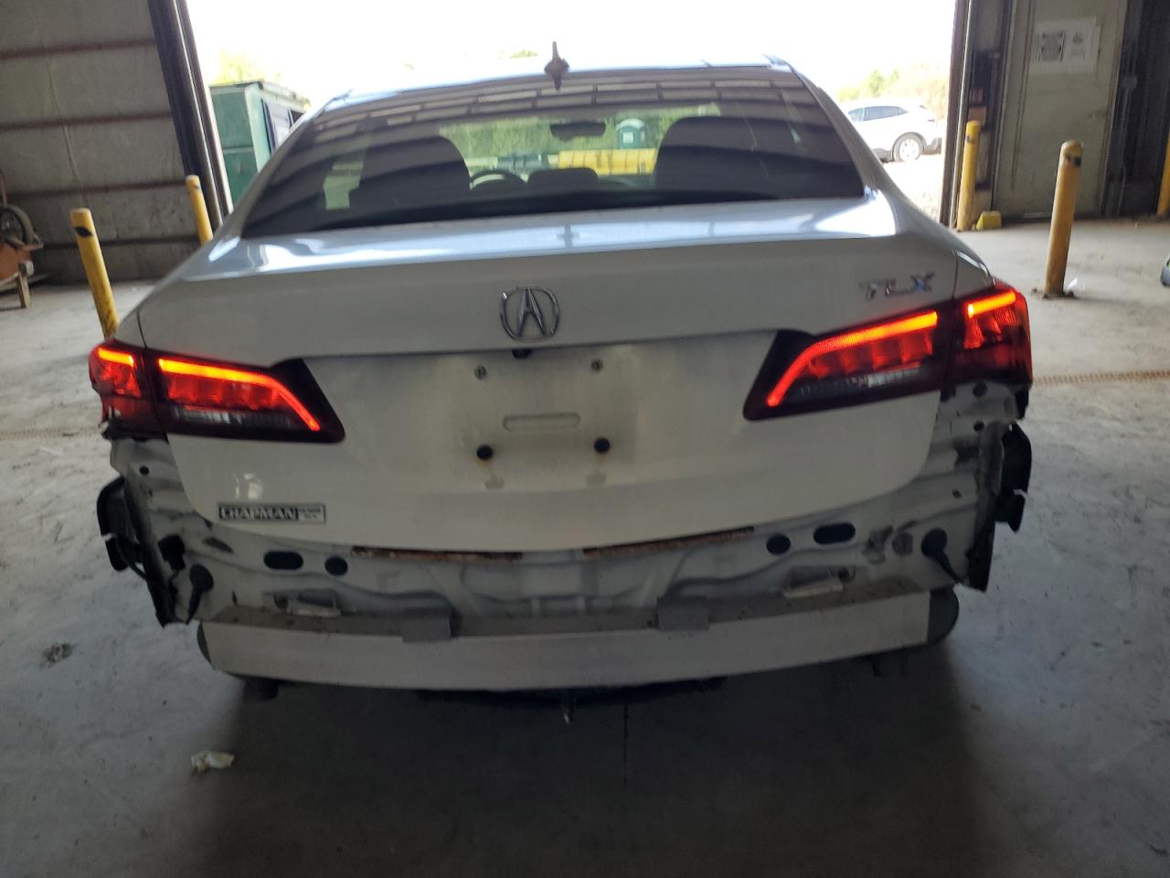 2015 Acura Tlx Tech VIN: 19UUB1F53FA002849 Lot: 66705255