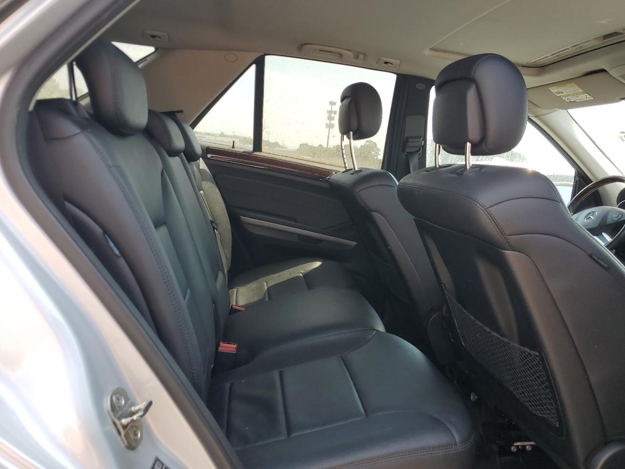 2010 Mercedes-Benz Ml 350 4Matic VIN: 4JGBB8GB5AA595816 Lot: 68593625