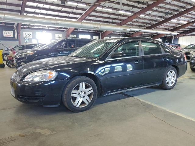 2013 CHEVROLET IMPALA LT   for sale at Copart CT - HARTFORD SPRINGFIELD