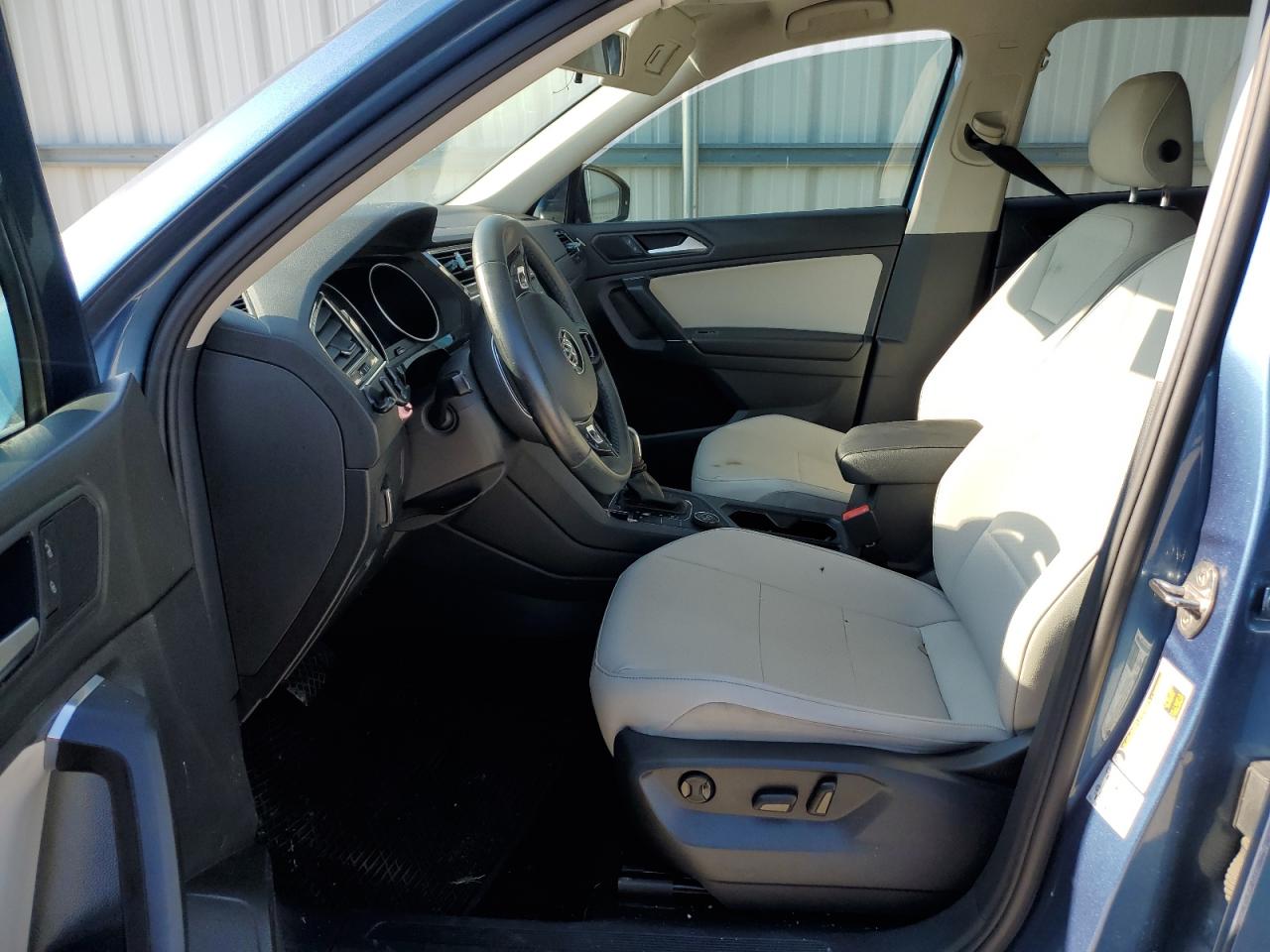 2020 Volkswagen Tiguan Se VIN: 3VV2B7AX8LM076494 Lot: 67443935