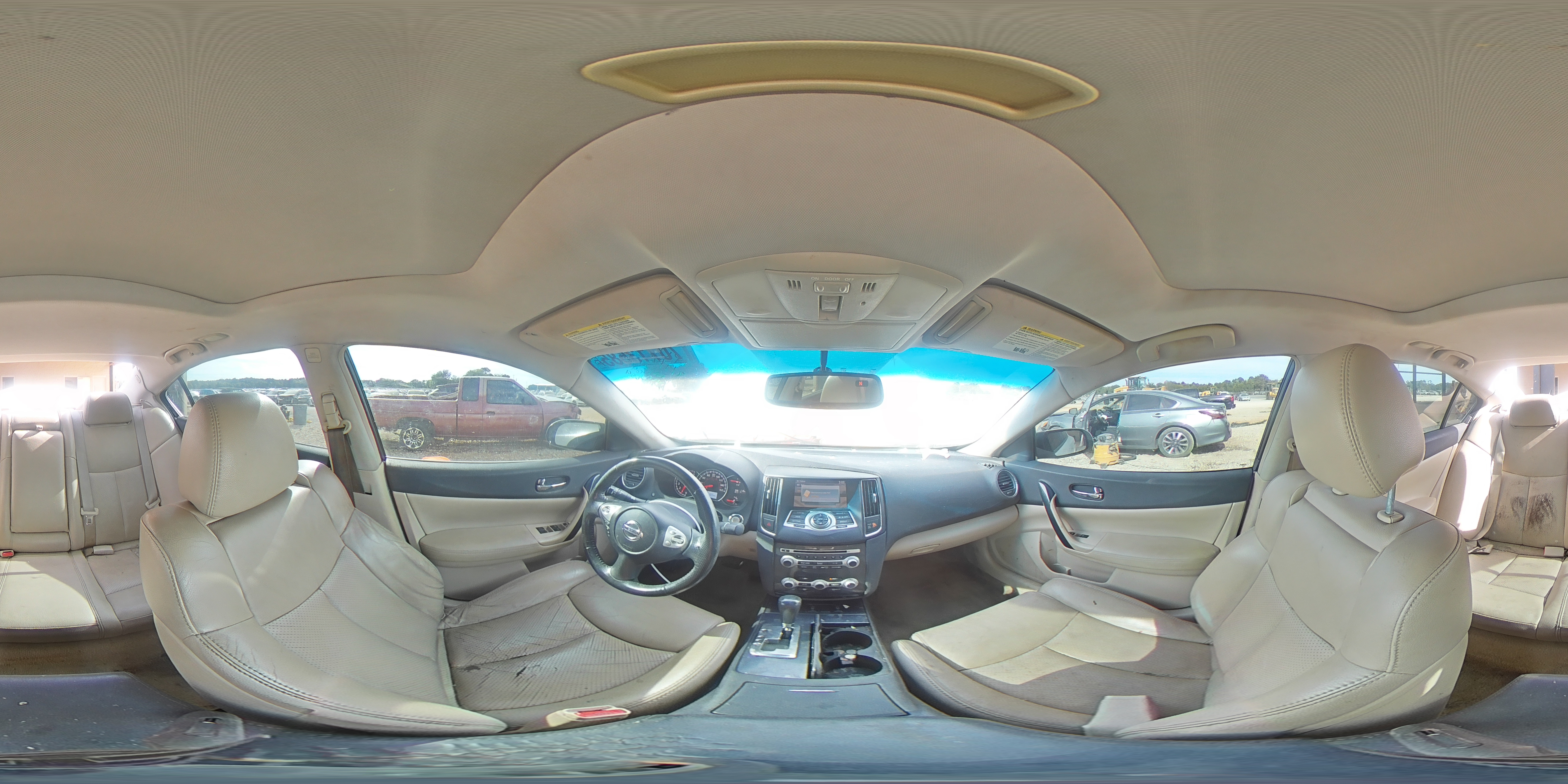 2012 Nissan Maxima S VIN: 1N4AA5APXCC806494 Lot: 70713585
