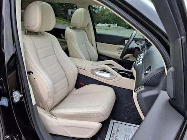 2020 MERCEDES-BENZ GLS 450 4MATIC  