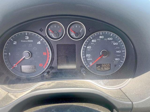 Crossovers AUDI A3 2012 Granatowy