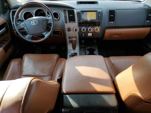 2013 TOYOTA SEQUOIA PLATINUM  