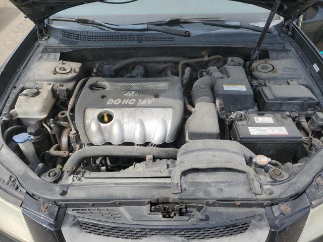2008 HYUNDAI SONATA GLS  