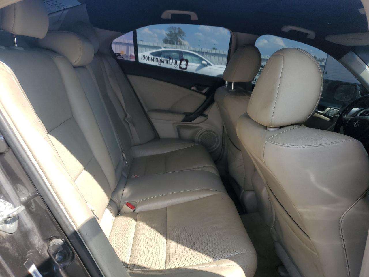 2009 Acura Tsx VIN: JH4CU26619C023449 Lot: 69987895