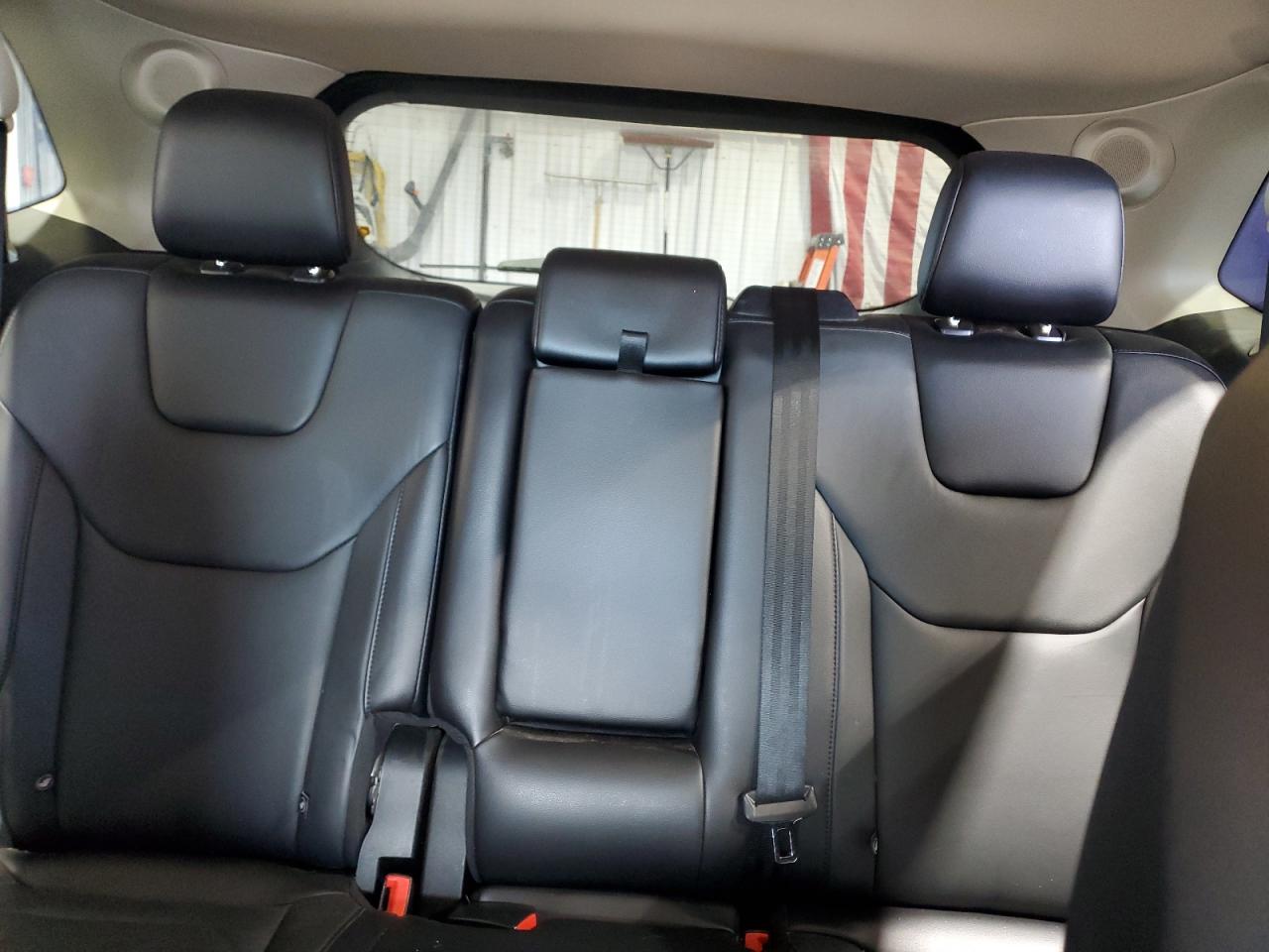 2018 Ford Edge Titanium VIN: 2FMPK4K85JBB87279 Lot: 68009845