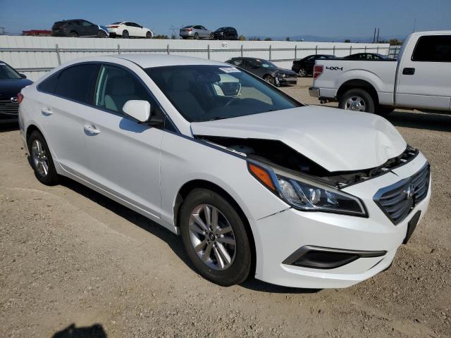  HYUNDAI SONATA 2017 Белы