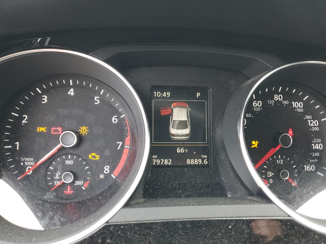 2016 Volkswagen Jetta Gli VIN: 3VW4T7AJ8GM232651 Lot: 69564115