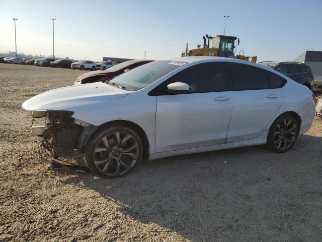 2016 CHRYSLER 200 S   à vendre chez Copart AB - EDMONTON