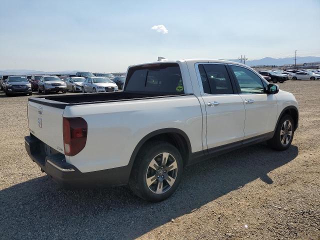  HONDA RIDGELINE 2019 Белы
