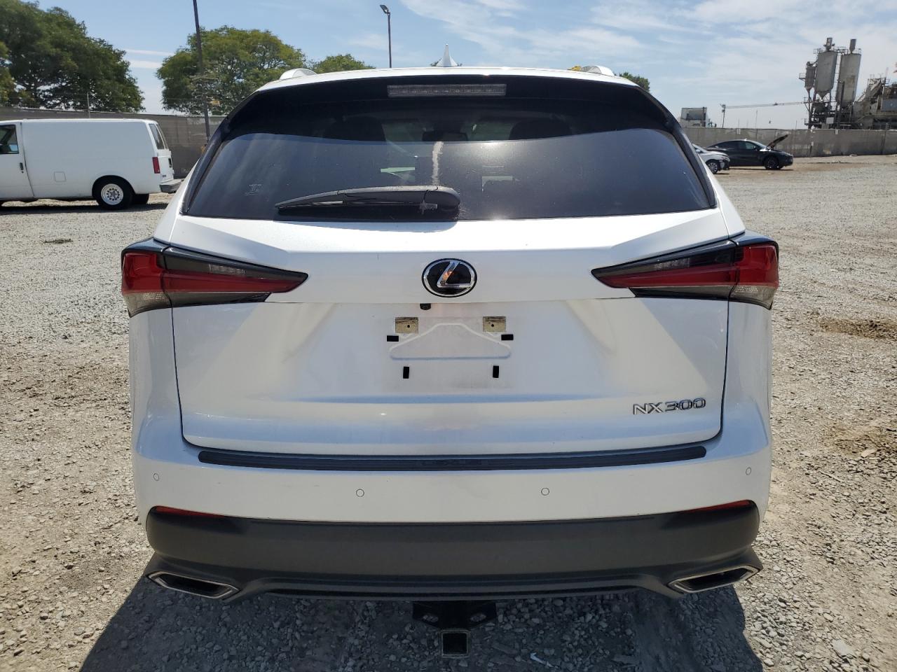 2020 Lexus Nx 300 VIN: JTJGARDZ1L5006872 Lot: 69955875
