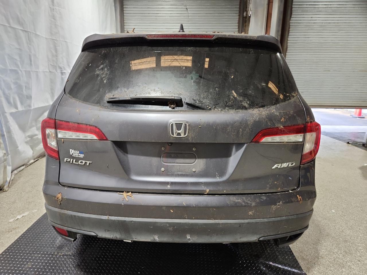 2020 Honda Pilot Ex VIN: 5FNYF6H39LB042935 Lot: 69701765