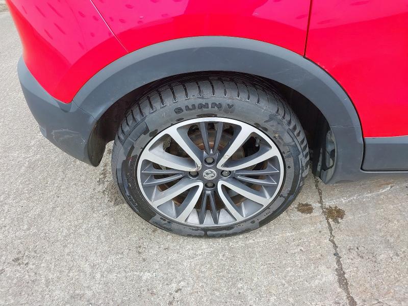 2018 VAUXHALL CROSSLAND X ELITE NAV