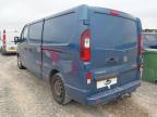 2015 VAUXHALL VIVARO 2900 SPORTIVE CDTI  for sale at Copart CORBY